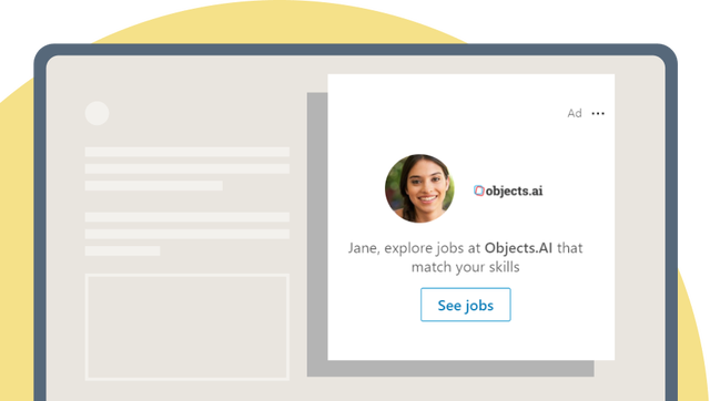 example of a jobs ad