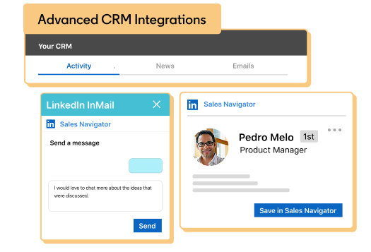 Product UI image representing streamlined process