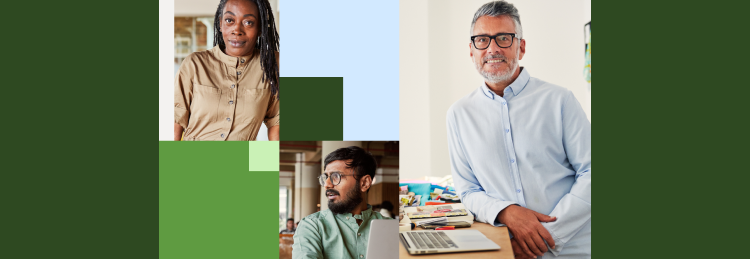 Images of several qualified candidates.