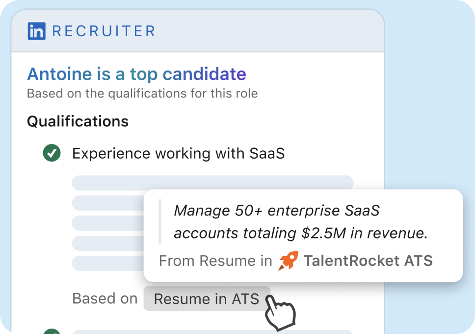 UI image of Recruiter