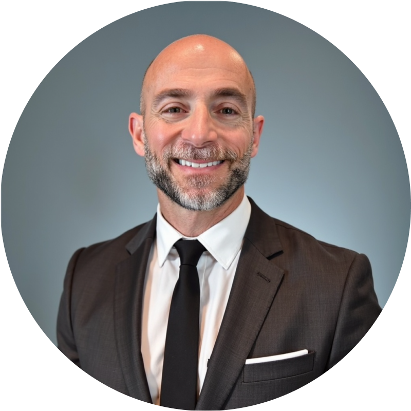 Illustration of Michael Fleischner