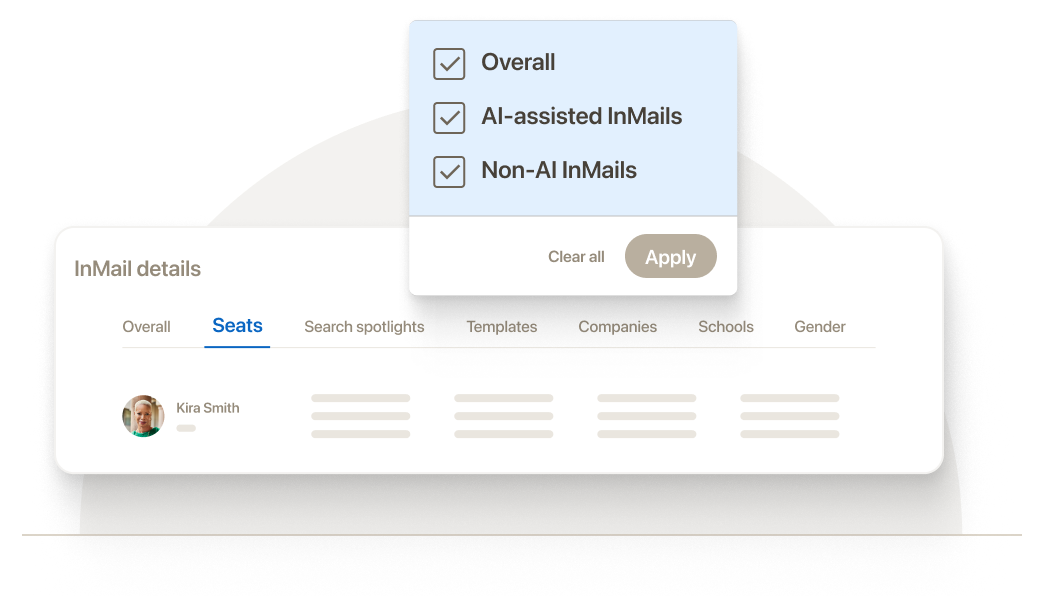 UI illustration representing more ways to help