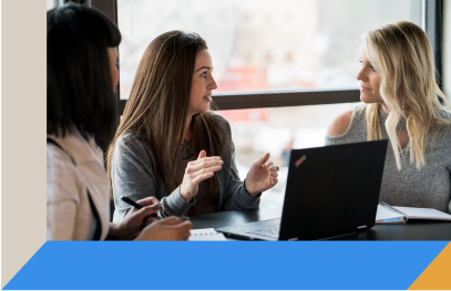 Image representing closing deals